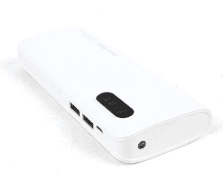 INTELLIGENCE POWERBANK 20000mAh   WHITE_0