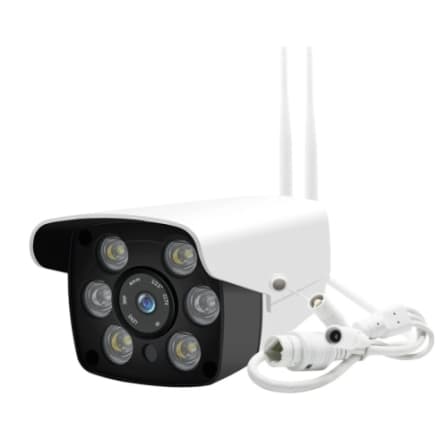 1080P Smart Wifi Bullet Camera_0