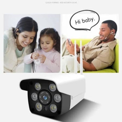 1080P Smart Wifi Bullet Camera_7