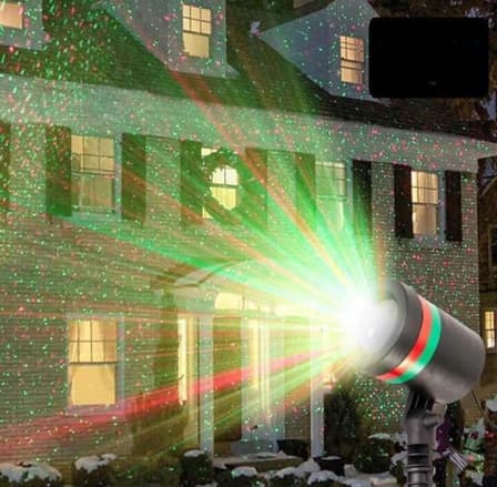 Outdoor Star Shower Laser Light_1