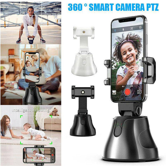 The Smart Personal Robot Cameraman_0