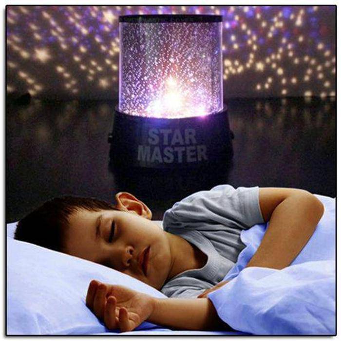 Romantic Star Master Starry Light  Projector_0