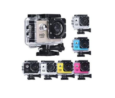 Camcorder Sports DV Action Waterproof Camera_0