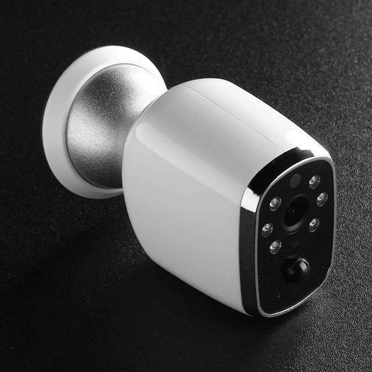 WIFI Wireless PIR Security Battery IP Surveillance Camera_0