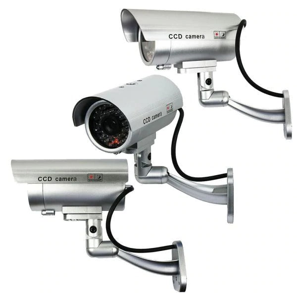 Camera Security Surveillance Dummy IR LED Camera One_0