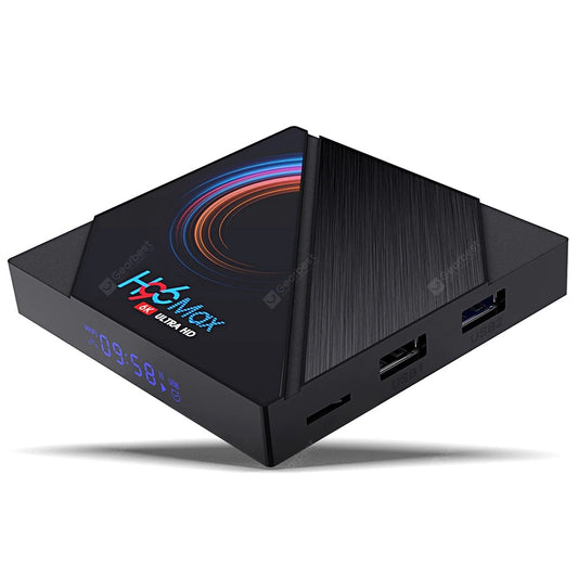 H964 Max 6K Ultra HD Android TV Box_0