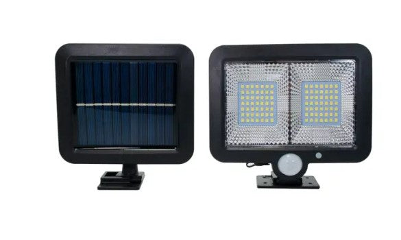 Solar Wall Emergency Light Waterproof_0