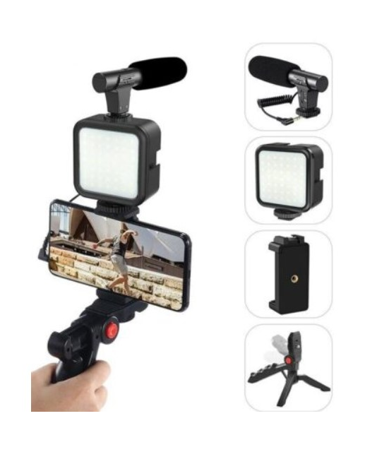 Video Vlogger Kit_0