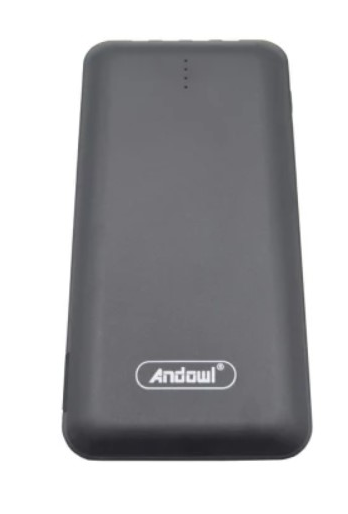 Multi-Cabled Power Bank 10000mAh_1