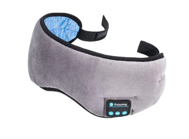 Bluetooth Sports/Sleep Headband Headphones_0