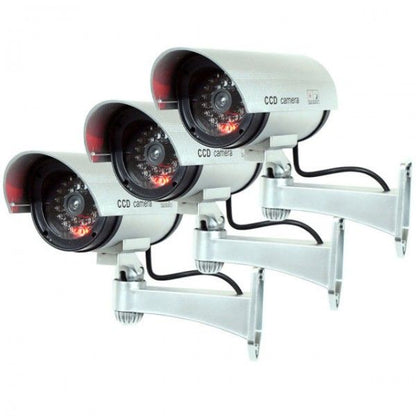 Camera Security Surveillance Dummy IR LED Camera One