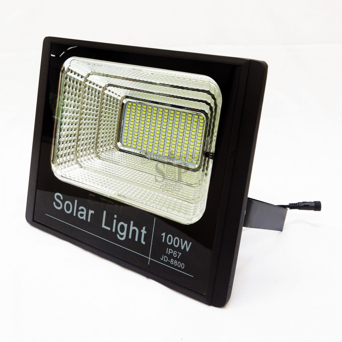 100W SMD LED SOLAR Light with Remote Control